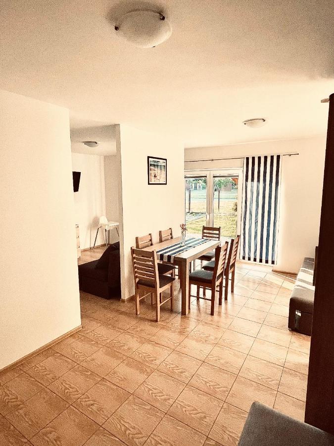 Pokoje U Natali Sarbinowo Exterior foto